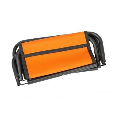 Стілець складаний Skif Outdoor Steel Cramb M Orange (MT-008OR) - фото 3