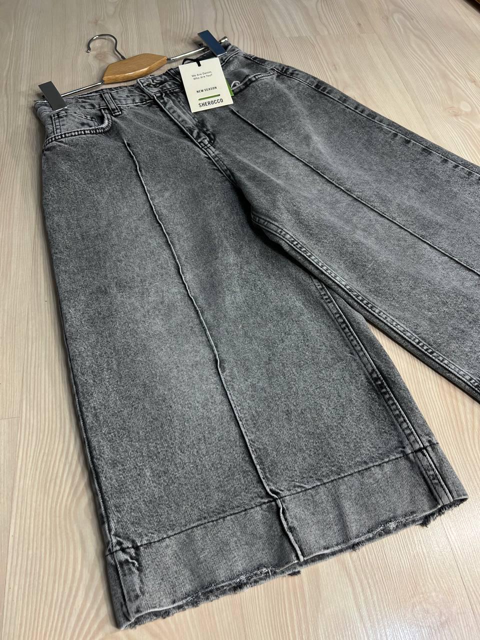 Шорти жіночі джинсові Sherocco 391 бермуди р. 27 Сірий (26730546) - фото 2 Шорти жіночі джинсові Sherocco 391 бермуди р. 27 Сірий (26730546) - фото 2