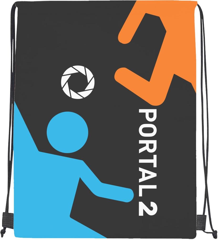 Мішок спортивний Portal 2 16 (20300822)