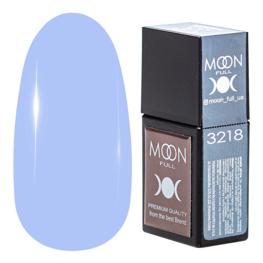 Базовое цветное покрытие Moon Full AMAZING Color Base №3218 12 мл
