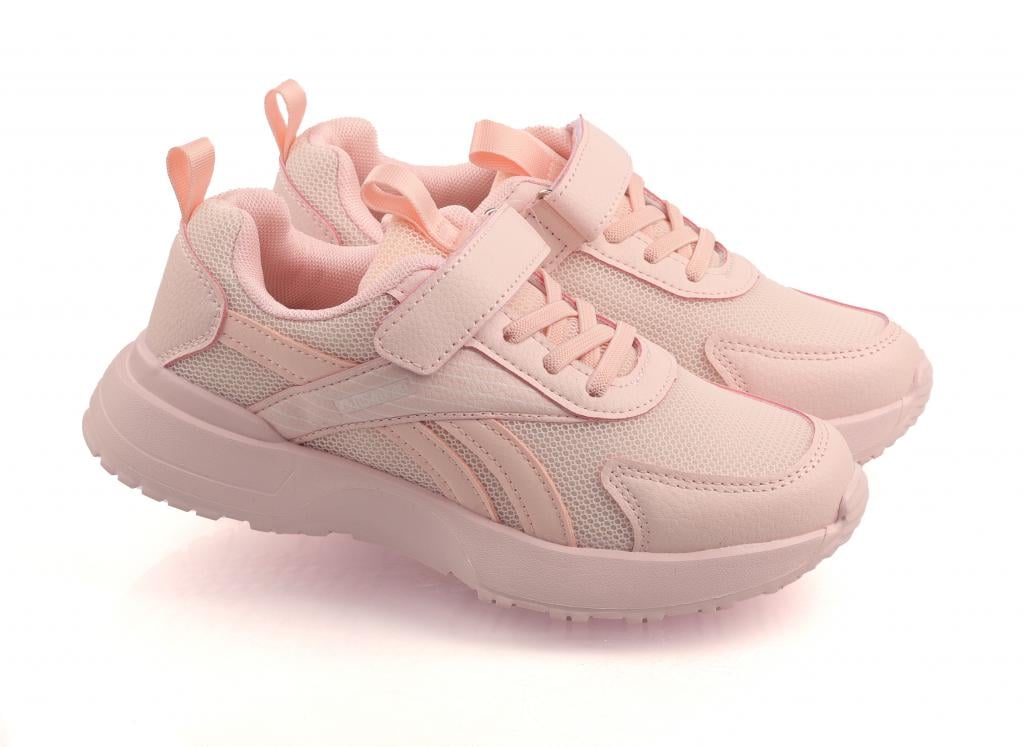 Кроссовки для девочек в сетку р. 35 Розовый (0679) Кроссовки для девочек в сетку р. 35 Розовый (0679)