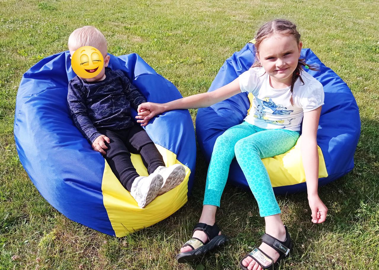 Крісло-мішок груша дитяче HEGA (266) - фото 6