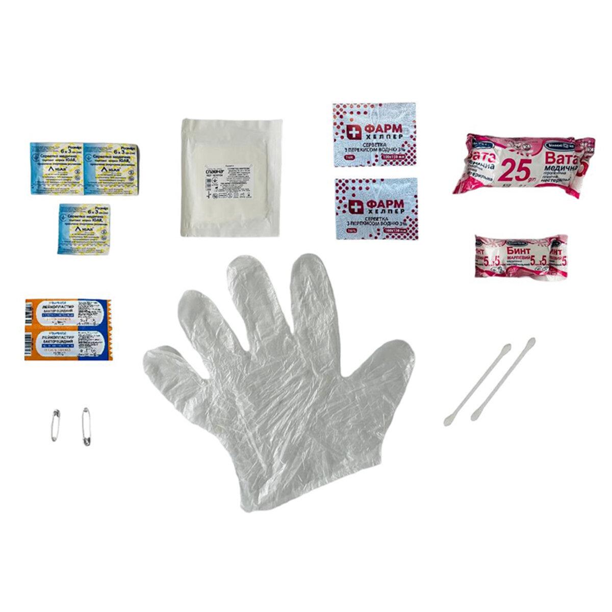 Аптечка медицинская транспортная-1 - фото 4 Аптечка медицинская транспортная-1 - фото 4