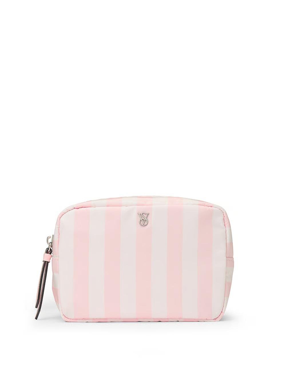 Косметичка Victoria’s Secret Boxy Case Makeup Bag Розовый (VS-045)