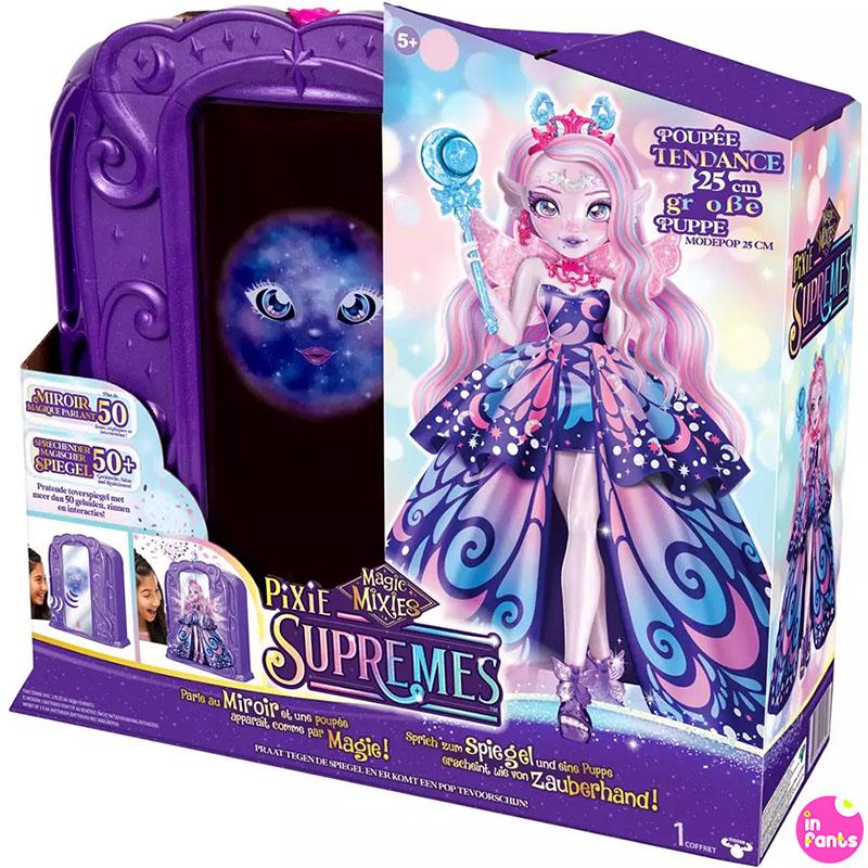 Лялька Magic Mixies Pixie Supremes Magic Mirror Luna (00458) - фото 13