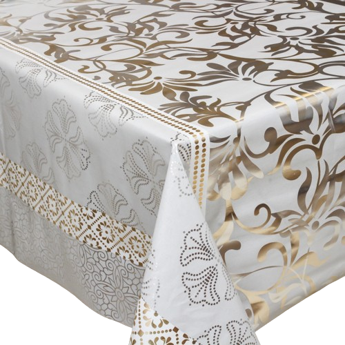 Клеенка на стол Dariana Версаль 4997IF 1,37 м 1 пог.м (2000797652)