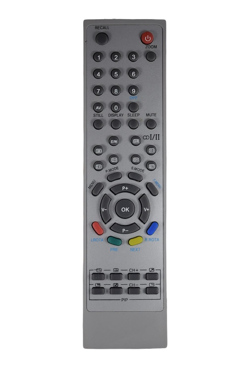 Пульт для телевізора Digital GRK34E-C12 (4715)