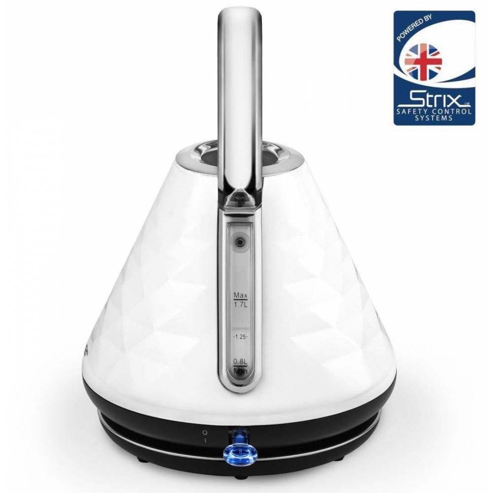 Електрочайник Yoer Diamond EK01W (69993) - фото 7 Електрочайник Yoer Diamond EK01W (69993) - фото 7