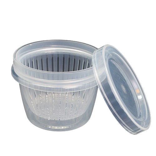 Контейнер пищевой с ситом 0,83л