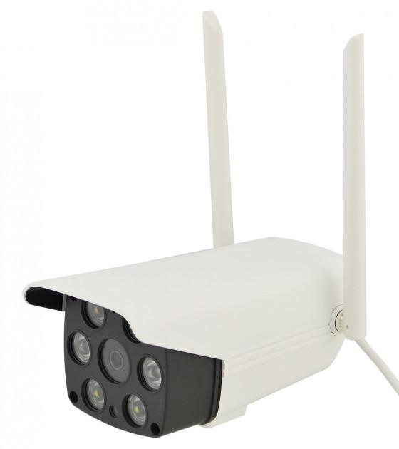 IP камера видеонаблюдения уличная TF2-C20Y-AP 4 мм Wi-Fi 2,1 Мп (7a0dd943) IP камера видеонаблюдения уличная TF2-C20Y-AP 4 мм Wi-Fi 2,1 Мп (7a0dd943)