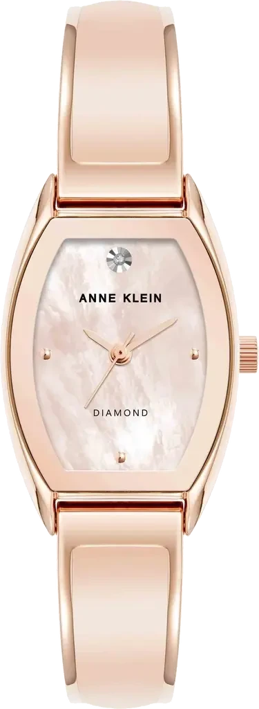 Наручний годинник жіночий Anne Klein AK-5238BHRG з перламутровим циферблатом Наручний годинник жіночий Anne Klein AK-5238BHRG з перламутровим циферблатом