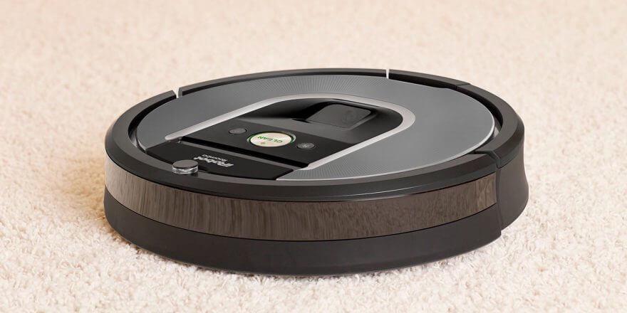 Робот-пилосос iRobot Roomba 960 (22652) - фото 3