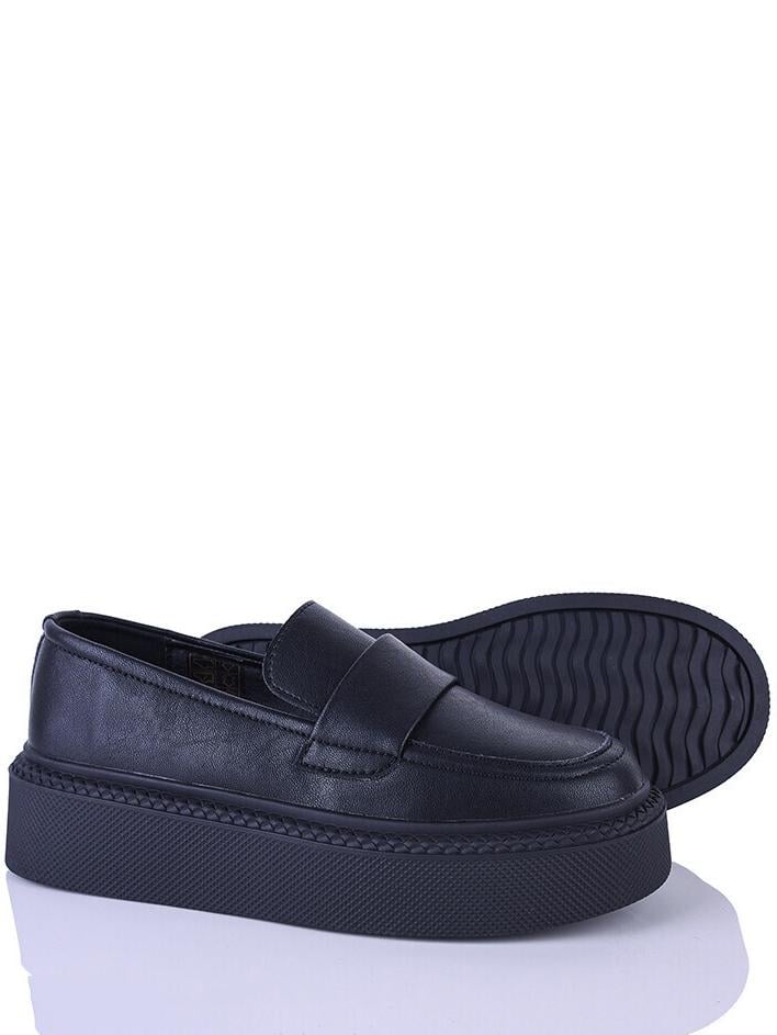 Туфли Stilli EN230-1 р. 36 Черный Туфли Stilli EN230-1 р. 36 Черный