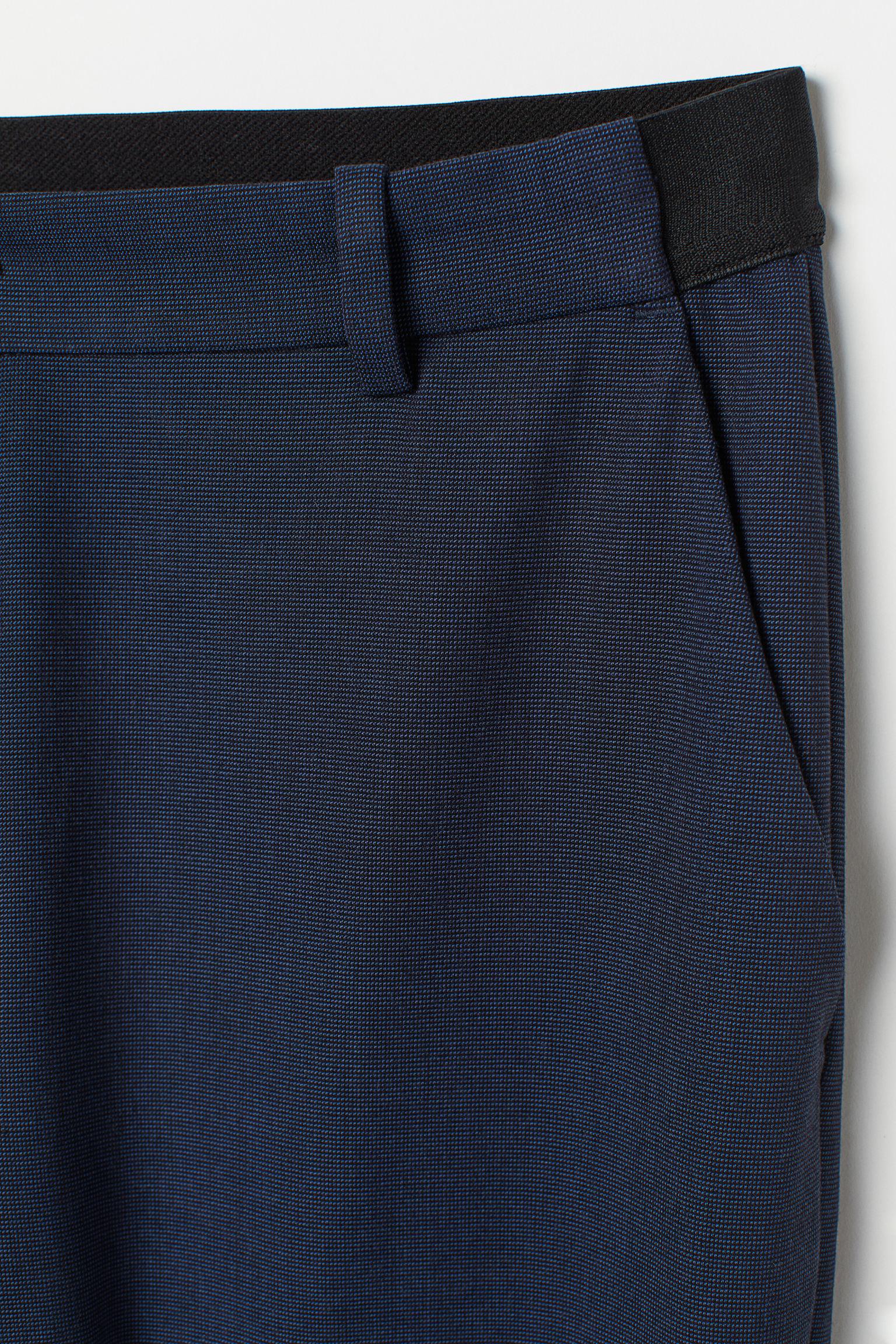 Брюки р. 36 Темно-синий (6955459sdm) - фото 2