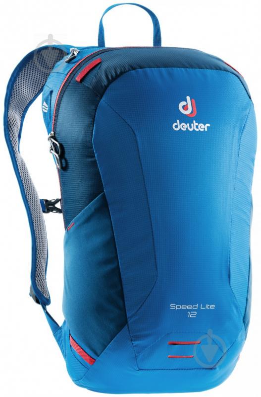 Рюкзак Deuter Speed ​​Lite 12 Bay-Midnight (1052-3410019 3100)