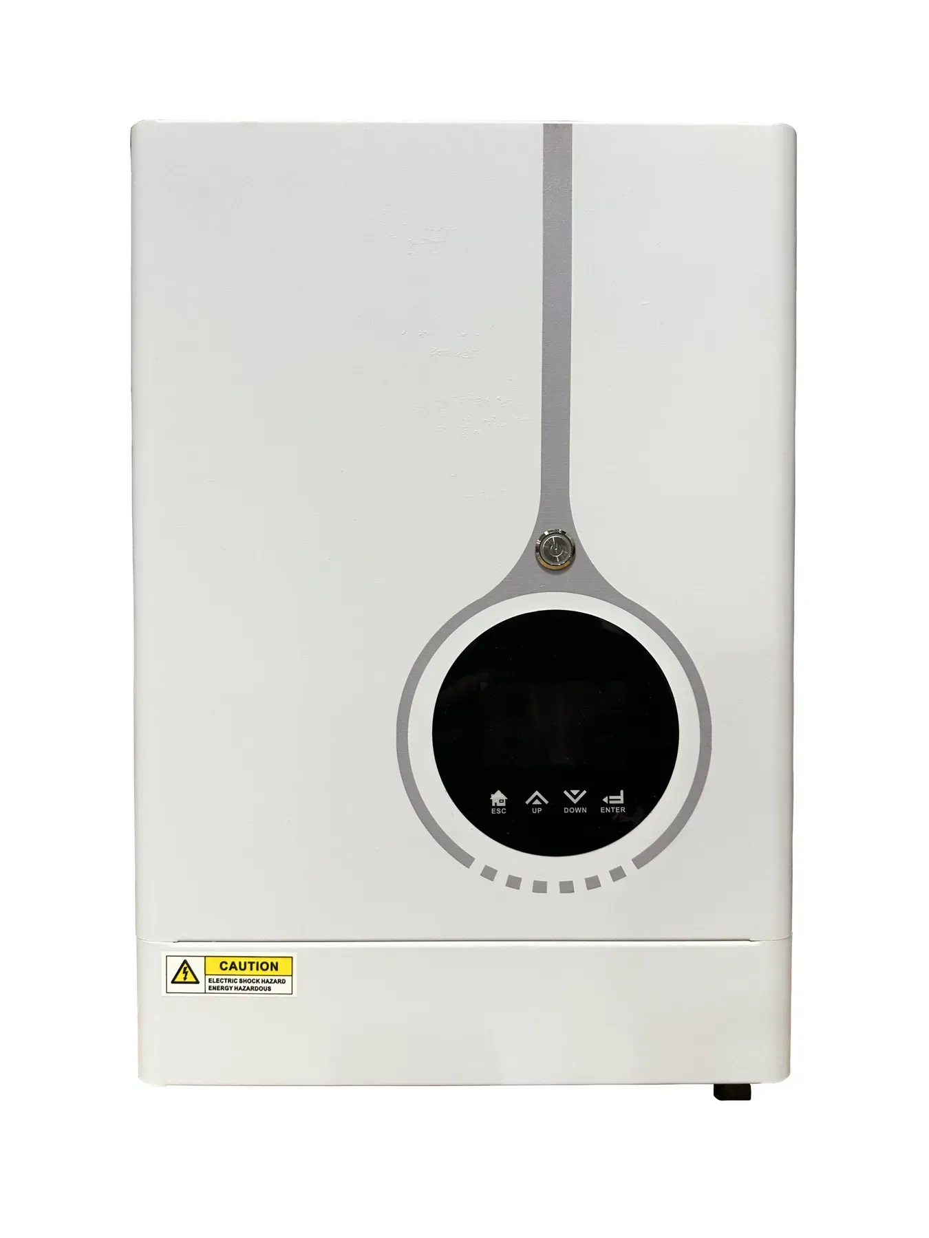 Инвертор гибридный HYGMAX-6.2 кВт однофазный (HYGMAX6.2K)