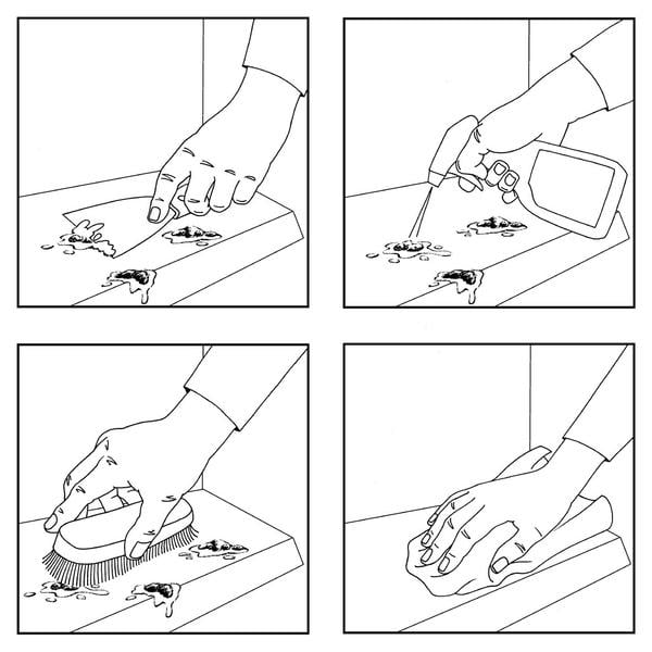 Средство для удаления птичьего помета Jacopic 500 мл - фото 3