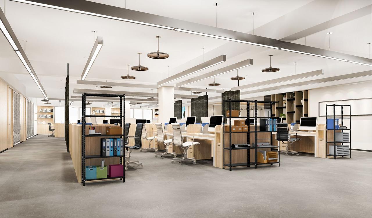 Стеллаж Меткас Атлант КС 150 кг/полку 5 полок металлический 2000x900x300 мм (2423198915) - фото 2 Стеллаж Меткас Атлант КС 150 кг/полку 5 полок металлический 2000x900x300 мм (2423198915) - фото 2