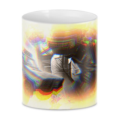 Чашка GeekLand PlayerUnknown’s Battlegrounds 330 мл (02.09.502)