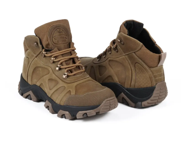 Черевики чоловічі демісезонні р. 43 Койот