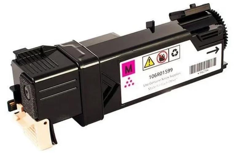 Тонер-картридж Xerox для устройств Phaser/Work Centr Пурпурный (106R01599)