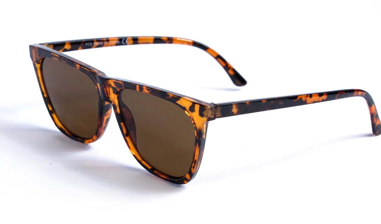 Солнцезащитные очки женские SunGlasses 22u02rtor (o4ki-12883)