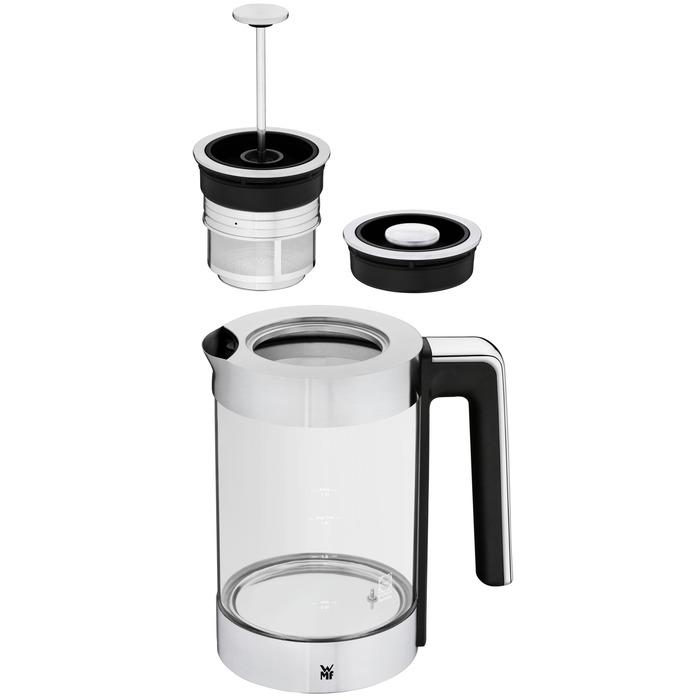 Электрочайник WMF LONO з френч-прессом 1,7 л (04 1316 0011) - фото 5 Электрочайник WMF LONO з френч-прессом 1,7 л (04 1316 0011) - фото 5