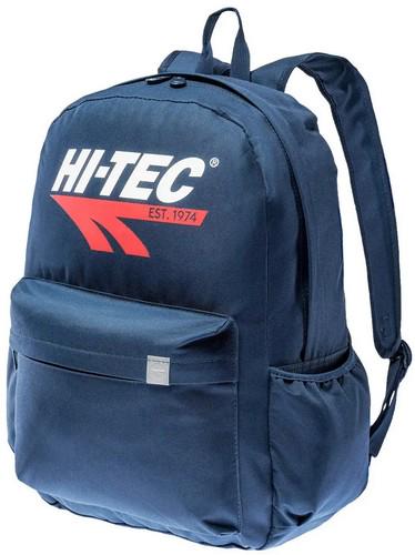 Городской рюкзак Hi-Tec 28 л Синий (ssposupe296_MC220.11)