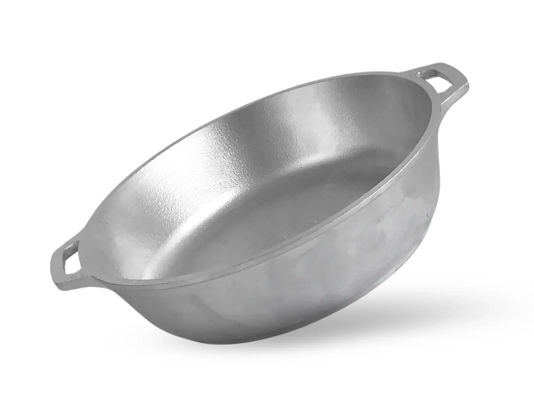 Сковорода алюминиевая сотейник 26х6 см