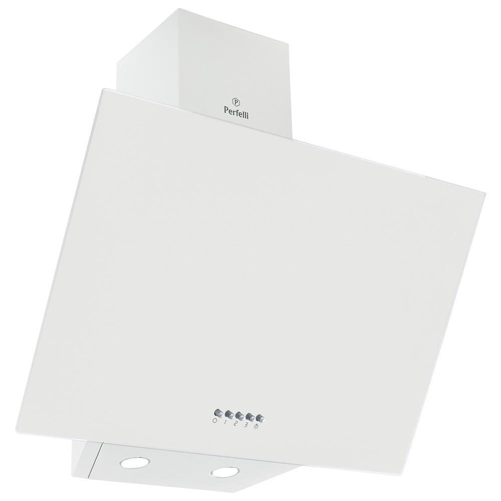 Вытяжка PERFELLI DN 6422 D 850 WH LED - фото 3 Вытяжка PERFELLI DN 6422 D 850 WH LED - фото 3