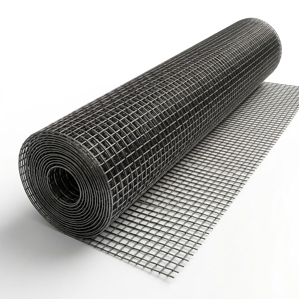 Сетка Фиксатор-Плюс сварная 12x12x0,8 мм 1x30 м