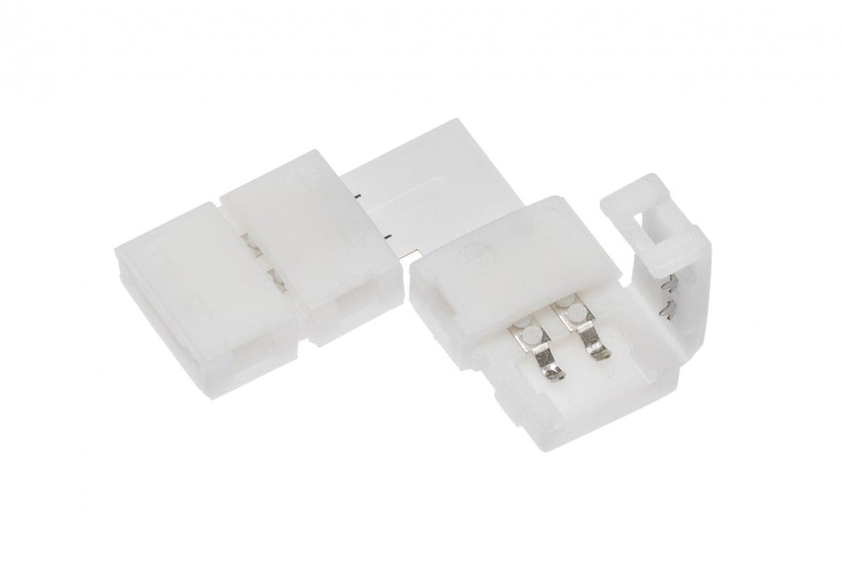 Разъем XC11 GTV для светодиодных лент 8 мм (LD-ZTKT8 мм-02N)