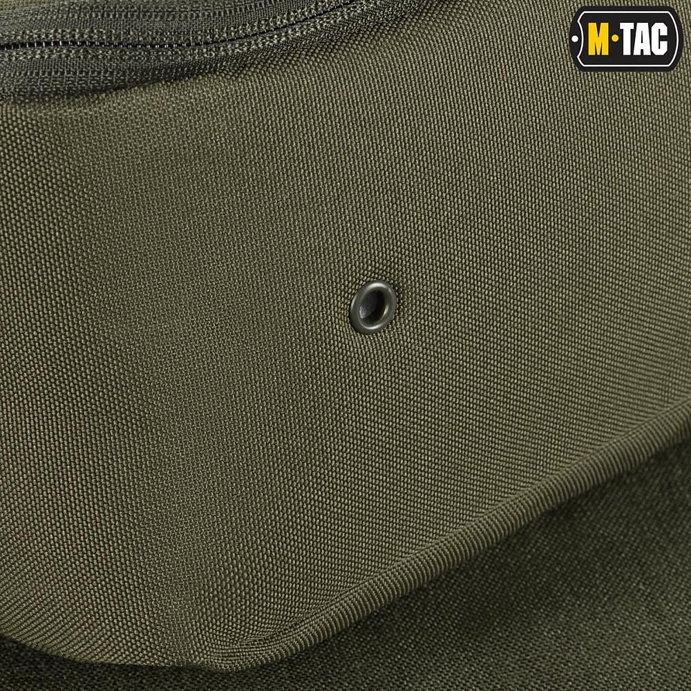 Сумка для туалетных принадлежностей армейская M-Tac Olive (9151) - фото 10 Сумка для туалетных принадлежностей армейская M-Tac Olive (9151) - фото 10