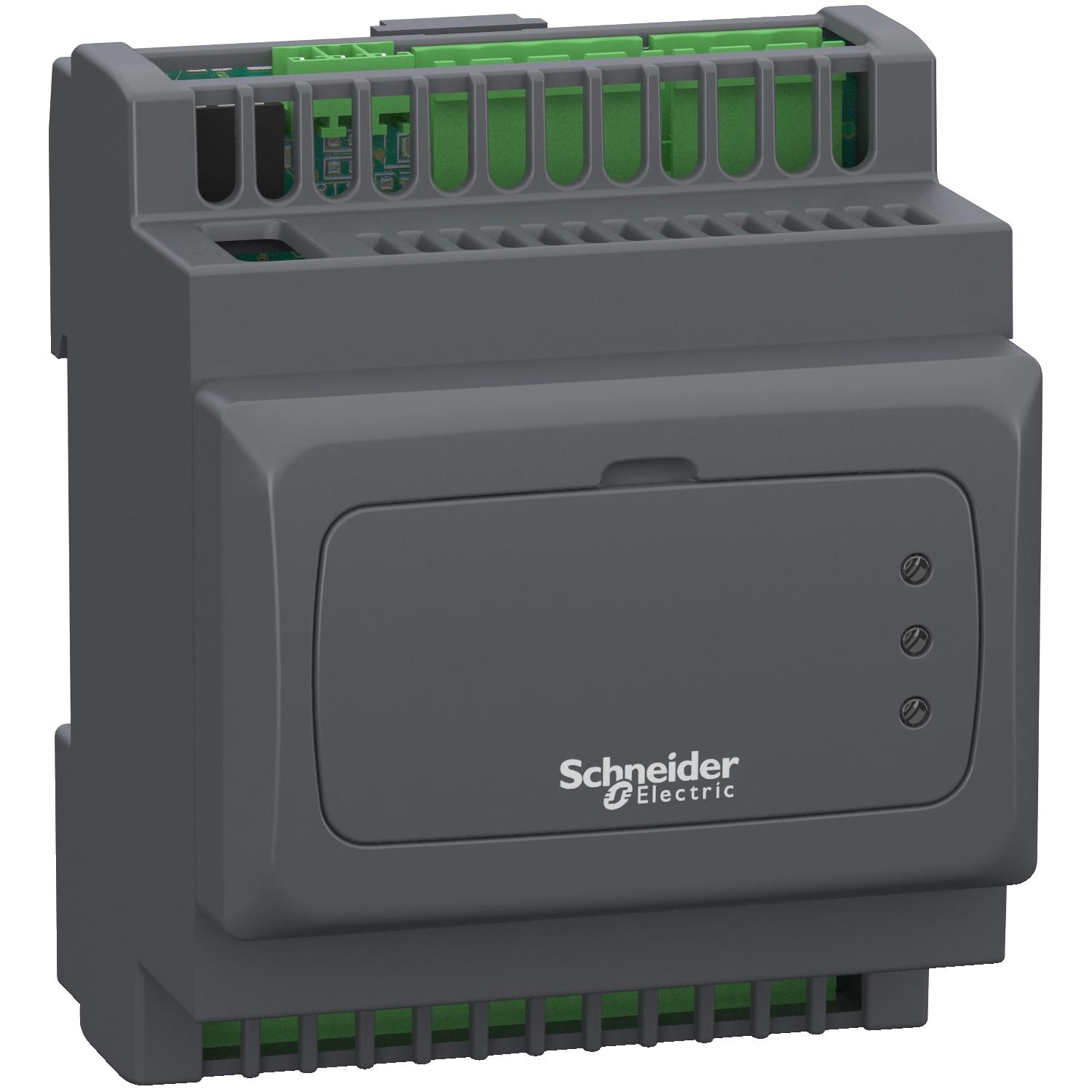 Модуль расширения Schneider Electric для M171 14 входов/выходов 24V (TM171EP14R)