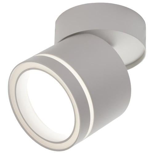 Светильник накладной поворотный ARDERO ML418-1 под лампу Белый (22901437) - фото 2