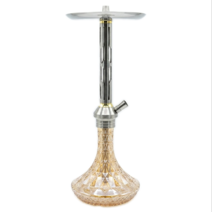 Кальян Garden S-8 6313-9 Siver/Gold (23850)