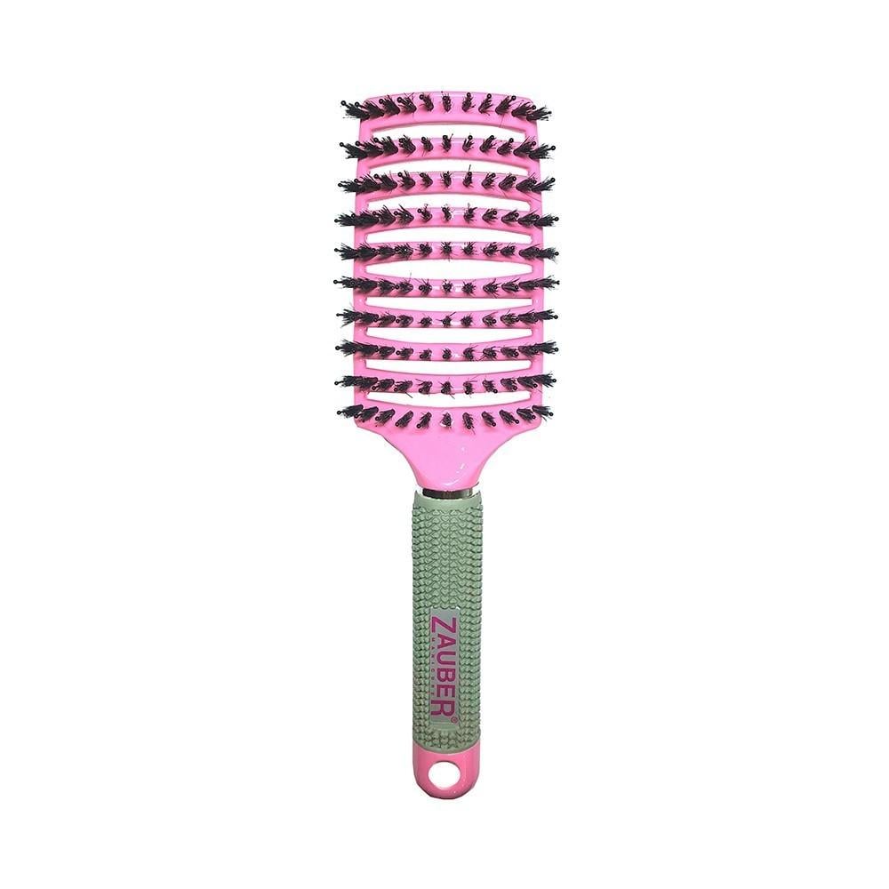 Расческа для волос Zauber-manicure Розовый (03-031)