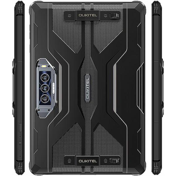 Планшет захищений Oukitel RT8 EU 11" 6/256 Гб 20000 мАг Black - фото 5