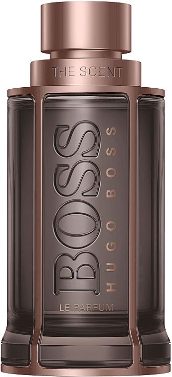 Парфюмированная вода для мужчин Hugo Boss The Scent Le Parfum в транспортной упаковке 100 мл (2657)