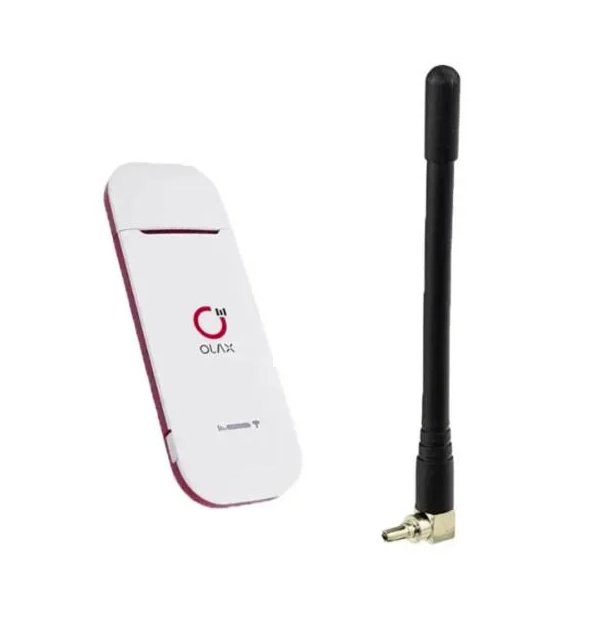 Интернет-комплект с модемом Olax U90 4G и 2 антенны 4G LTE по 4 db (1776916160)