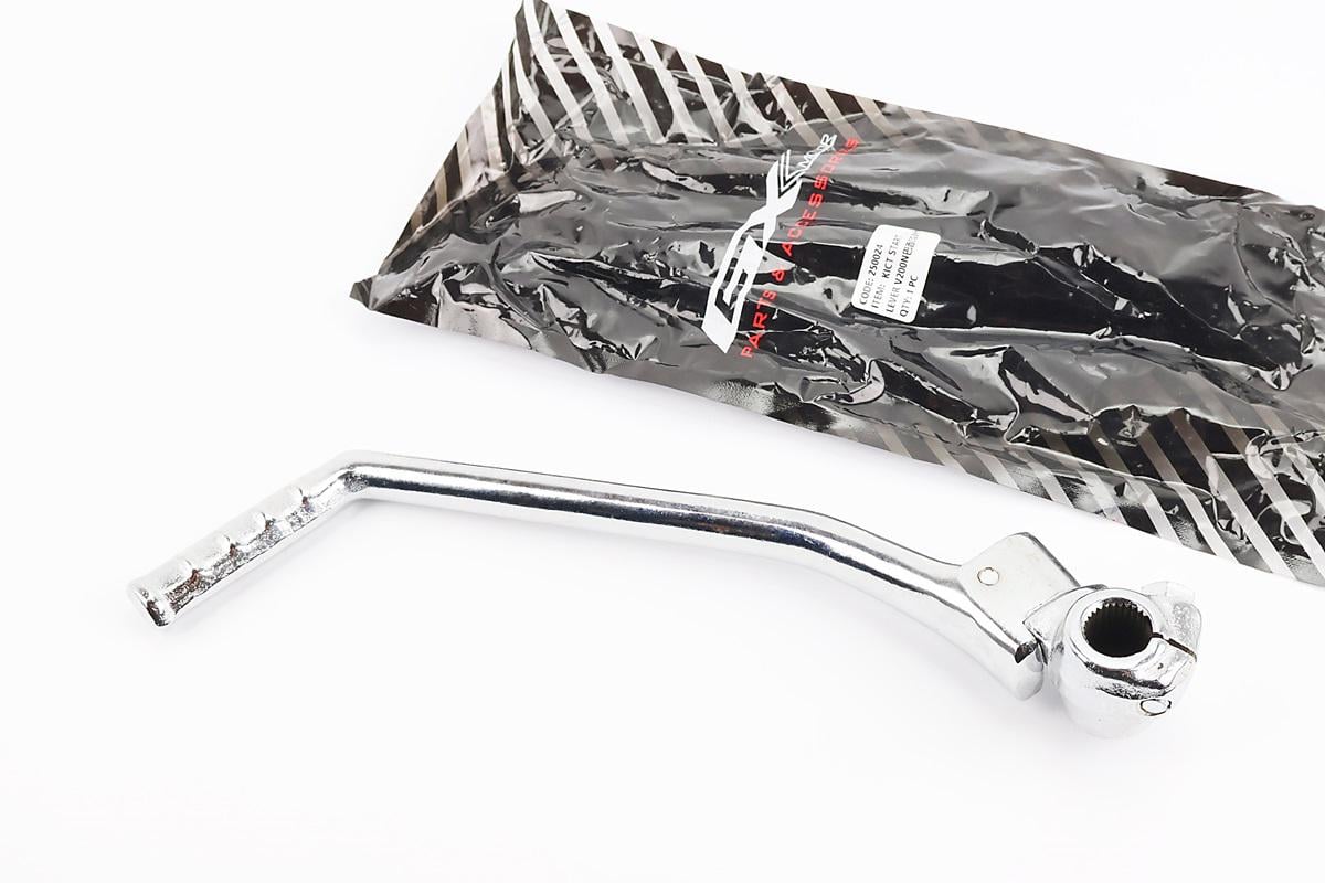 Рычаг кикстартера для мотоцикла Viper-Zongshen V200R 260х16 мм (210432)