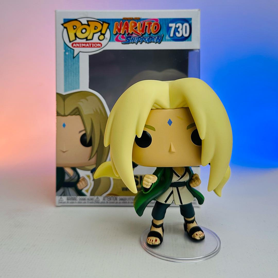 Фігурка Funko POP Naruto Shippuden Lady Tsunade (46629) Фігурка Funko POP Naruto Shippuden Lady Tsunade (46629)
