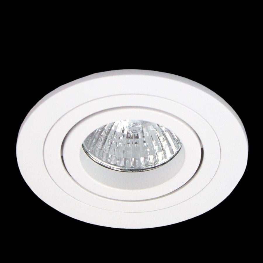 Врізний точковий світильник Imperium Light White chocolate (20109.01.01)