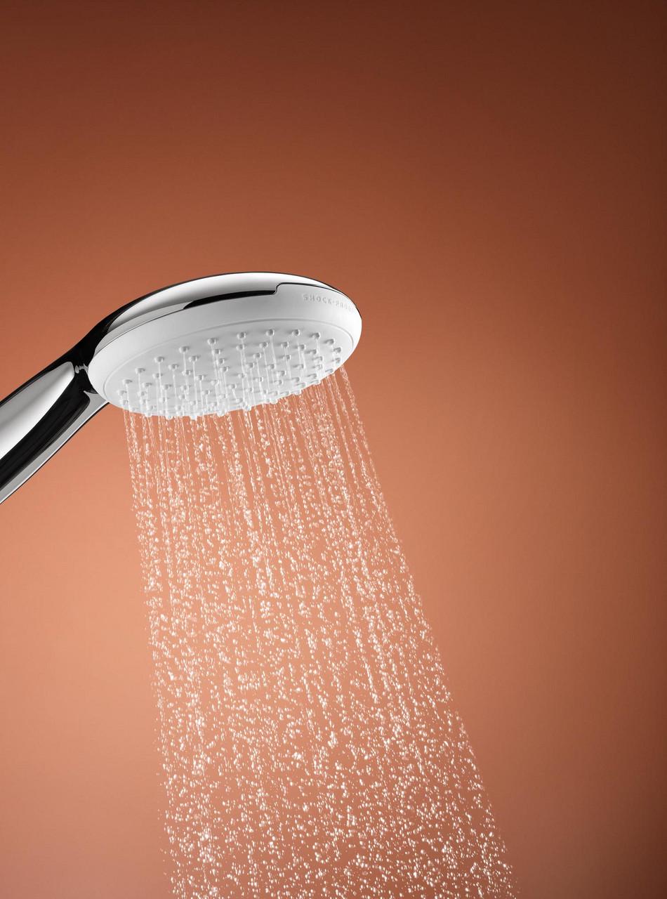 Термостат для душу Grohe Grohtherm 500 з душовим гарнітуром (34796001) - фото 5 Термостат для душу Grohe Grohtherm 500 з душовим гарнітуром (34796001) - фото 5