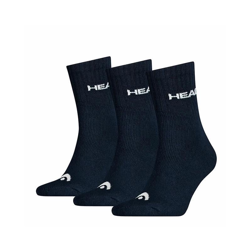 Носки Head Short Crew 3P Unisex р. 35-38 (701213457-200)