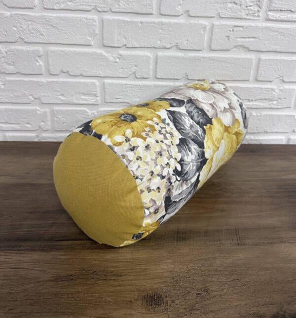 Подушка-валик Comfort Home Autumn flowers 20х60 см