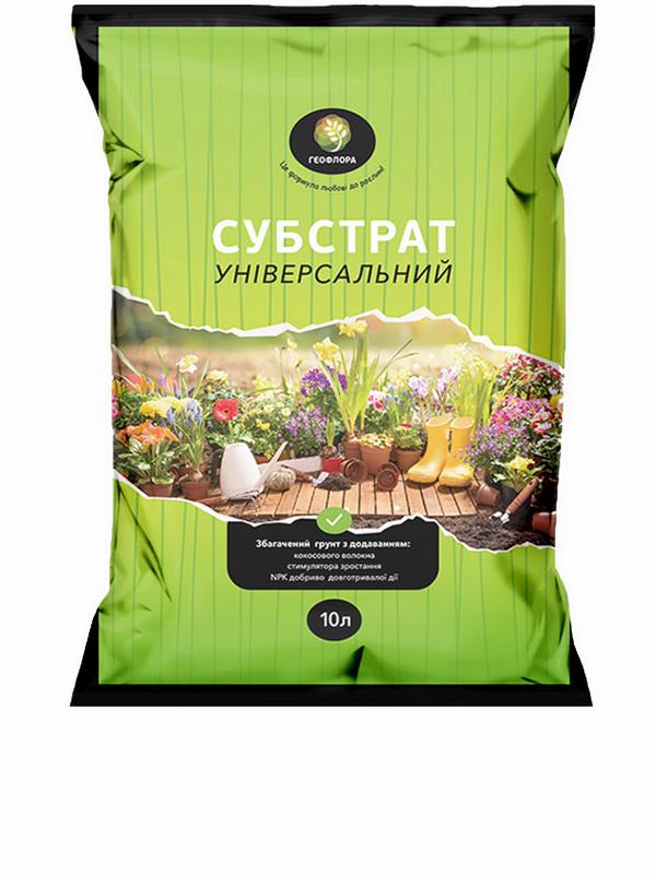 Грунт Геофлора универсальный 10 л (32526031)