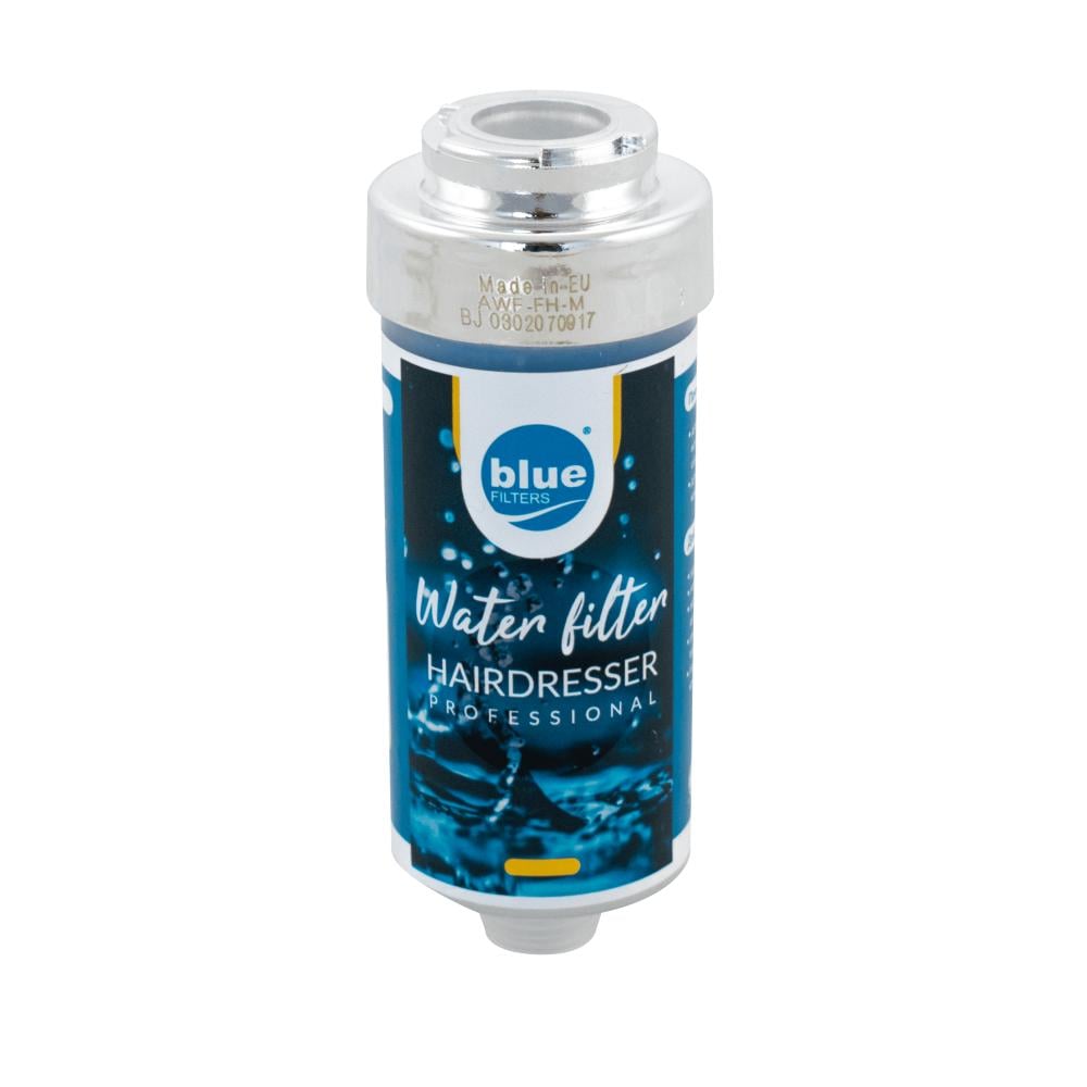 Фільтр насадка очищення води Bluefilters AWF-FH для салонів краси (4002)