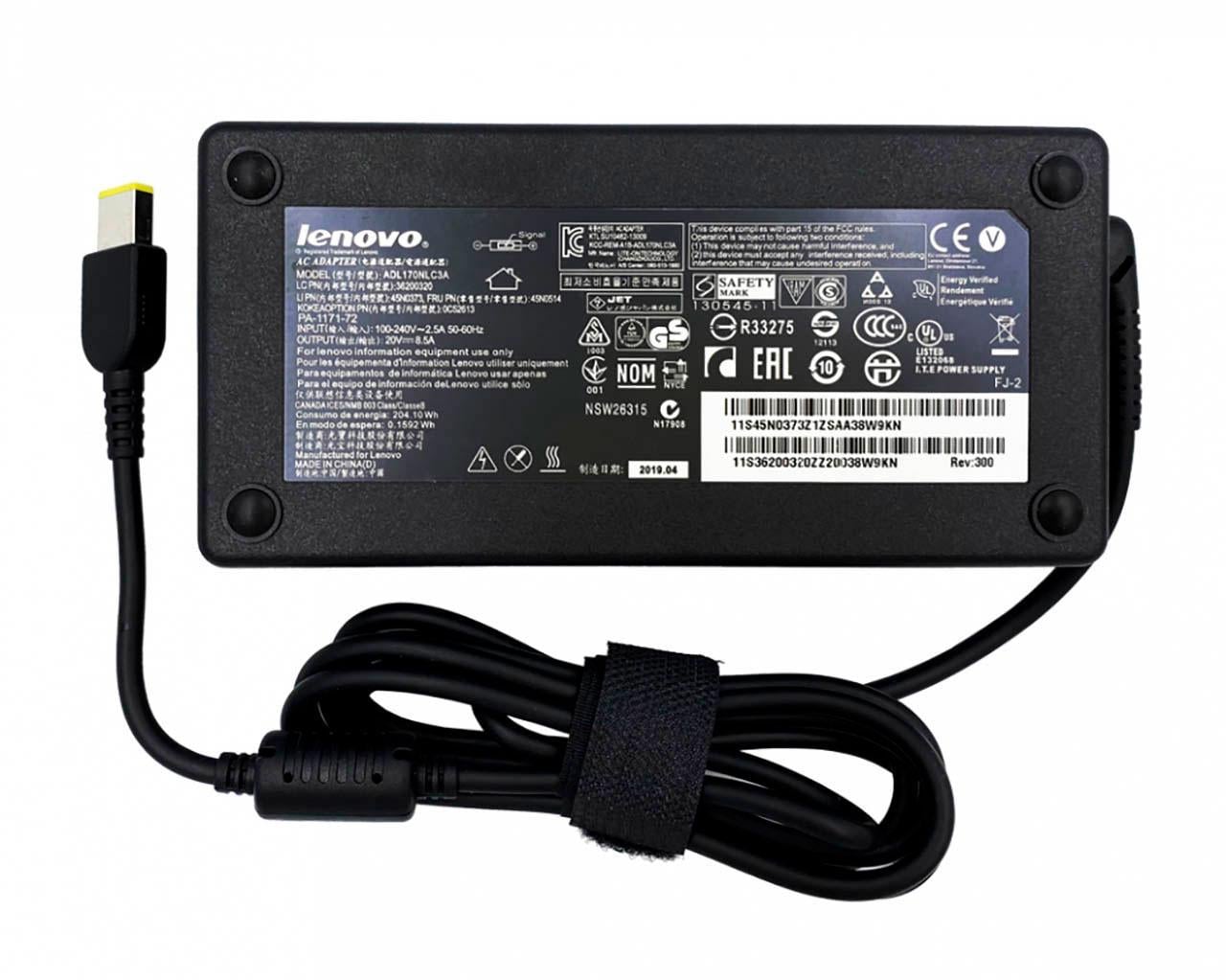 Блок питания Lenovo Yoga Pro 9 16 (155881)