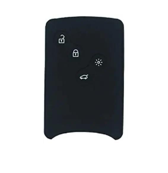 Чехол силиконовый для автоключа Renault KC06